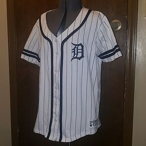 Detroit Tigers Jersey